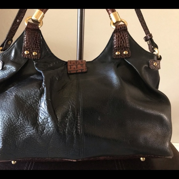 COPY - Authentic ‘Brahmin Elisa Melbourne Genuine  Handbag_ - Picture 3 of 9